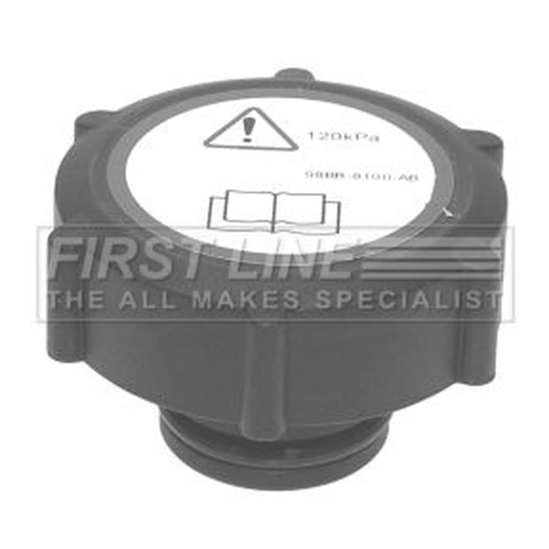 First Line Coolant Expansion Tank Cap FRC115