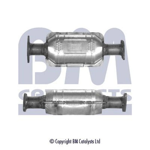BM Catalysts Petrol Cat BM90581