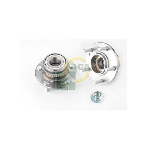 BGA Wheel Bearing Kit 139mm WHB3611K