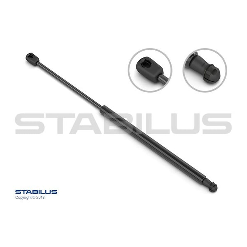 Stabilus Rear Window Gas Strut Lift Support Tailgate Glass Shock 406793