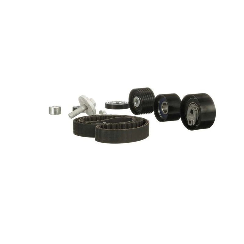 Gates Timing Belt Kit with Rollers K045507XS