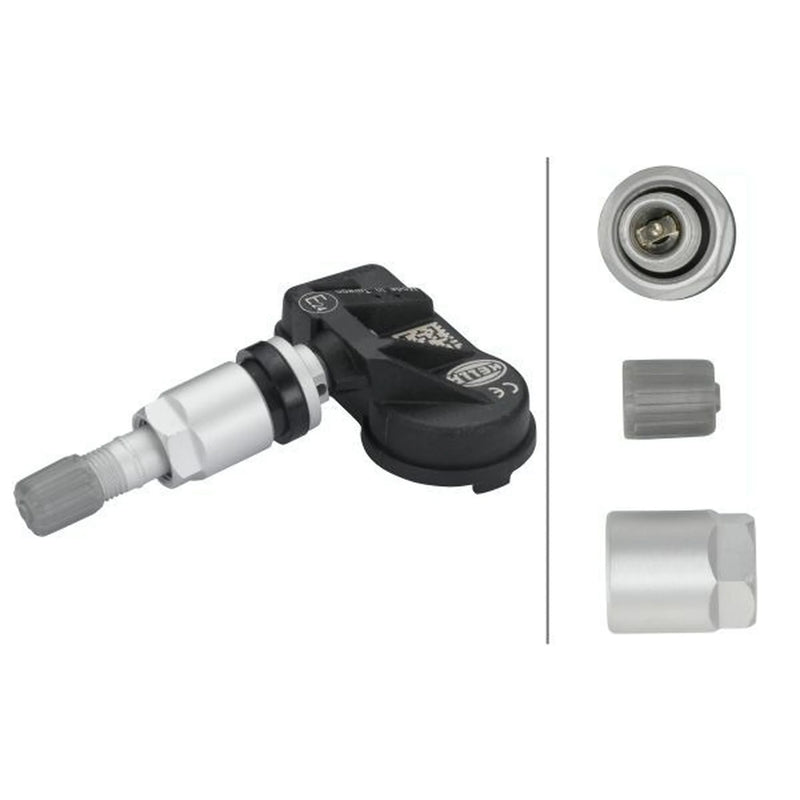 Hella TPMS Wheel Sensor 6PP 358 139-081