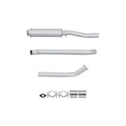 Hella Middle Silencer 8LC 366 024-981