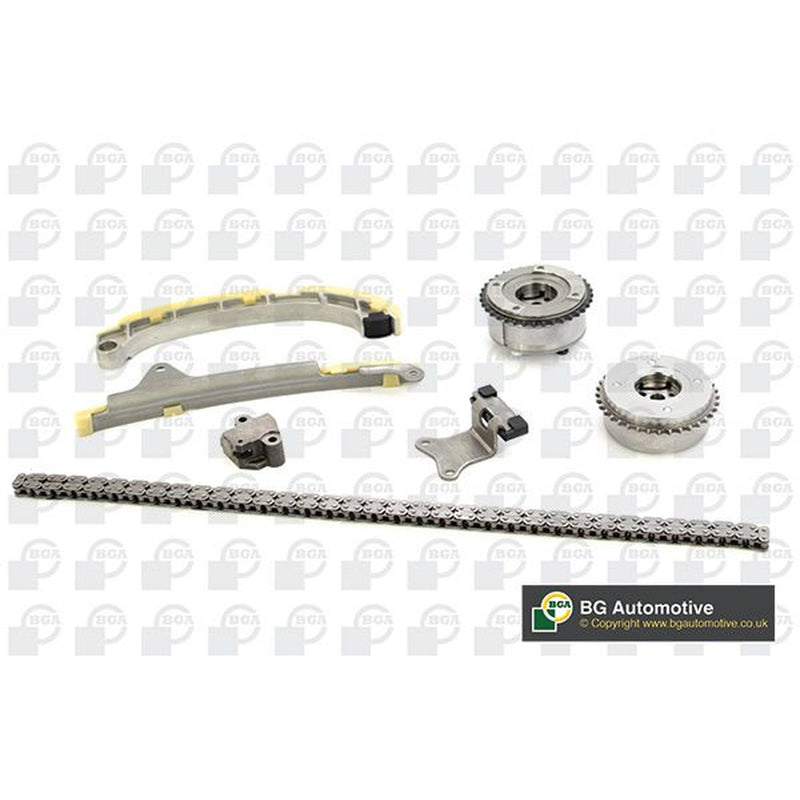 BGA Timing Chain Kit Set 136 Links TC9140VFK