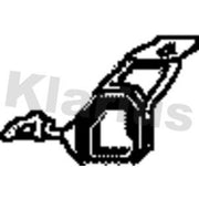 Klarius Exhaust System Mount RNR34AT