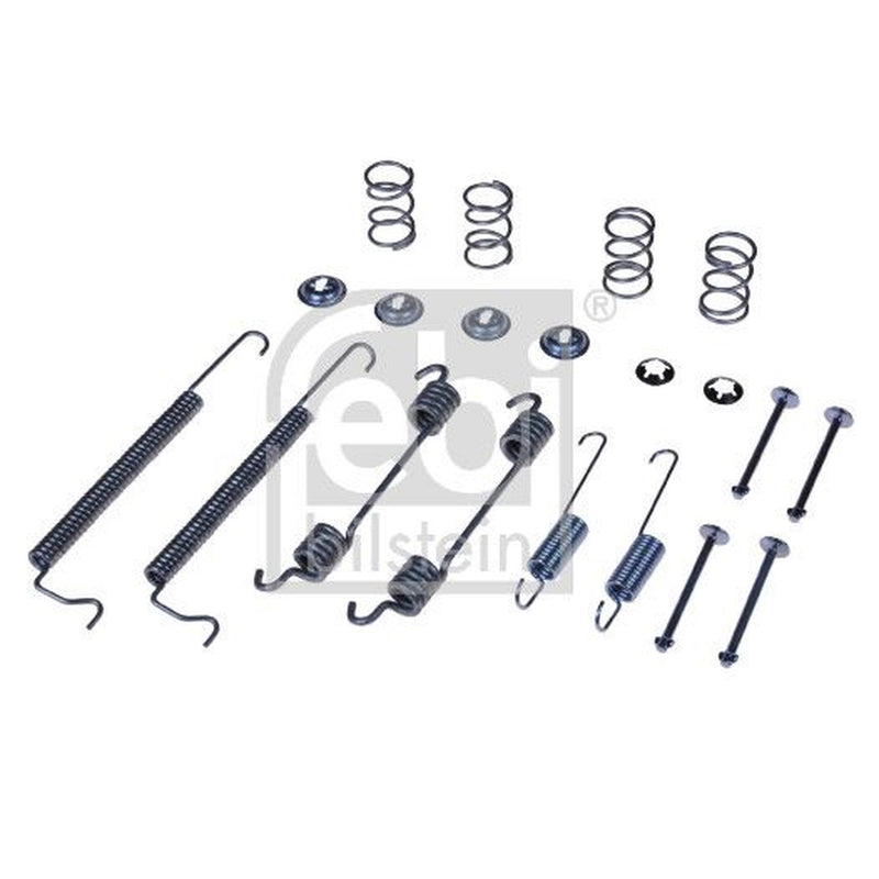 Febi Brake Shoe Accessory Kit Rear 182826
