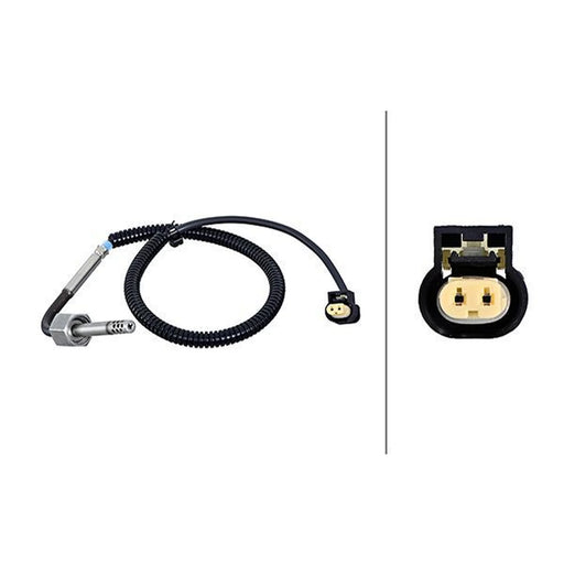 Hella Exhaust Gas Temperature Sensor after soot part 6PT 010 376-431