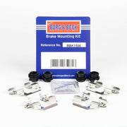 Borg & Beck Brake Pad Accessory Fitting Kit Rear BBK1506