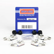 Borg & Beck Brake Pad Accessory Fitting Kit Rear BBK1506
