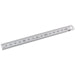 Draper Stainless Steel Rule, 150mm/ 6" 22670 Draper  - Town Parts