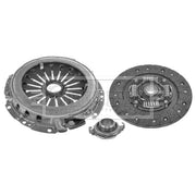 Borg & Beck Clutch Kit Set 3pc 215mm HK2099