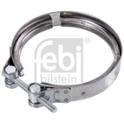 Febi Exhaust System Pipe Connector OD ID Thick 40513