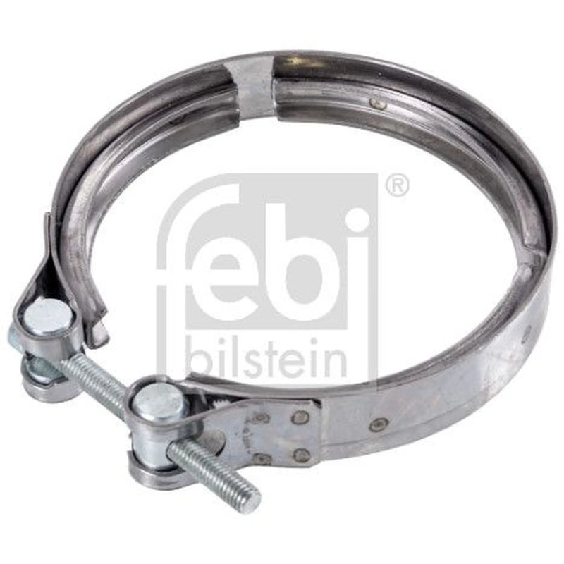 Febi Exhaust System Pipe Connector OD ID Thick 40513