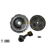 NAPA Clutch Kit Set 3pc NCL1228