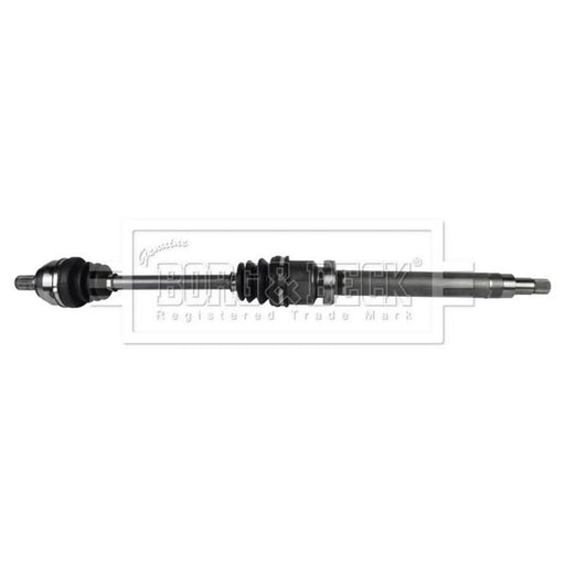 Borg & Beck CV Drive Shaft Driveshaft Front Right BDS1108