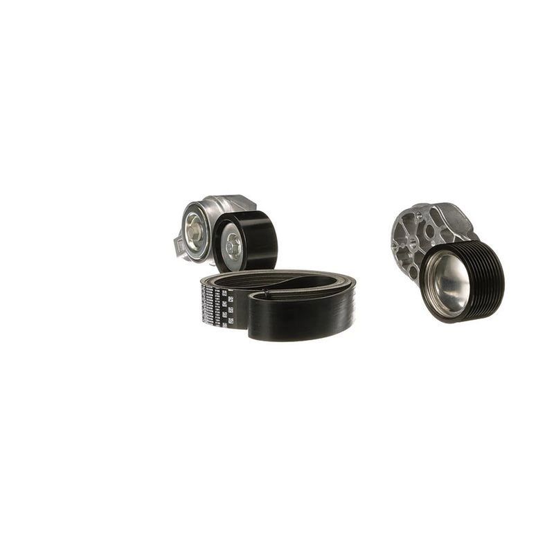 Gates V-Ribbed Belt Set K0210PK1423HD