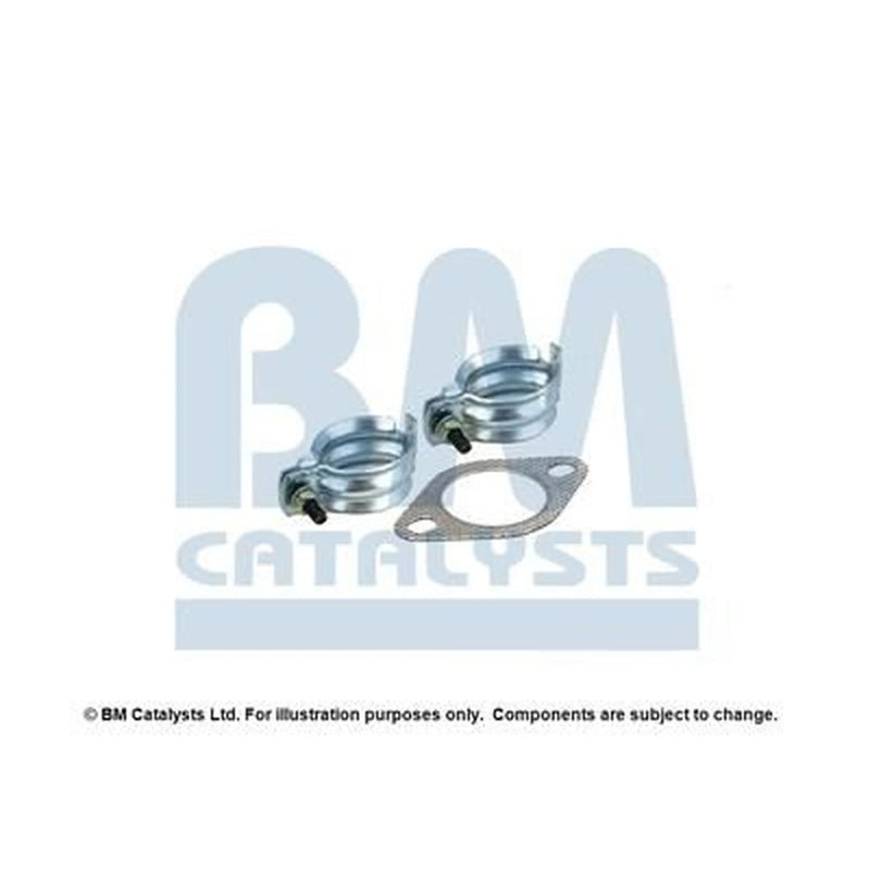 BM Catalysts Exhaust Pipe Mounting Kit FK70233A