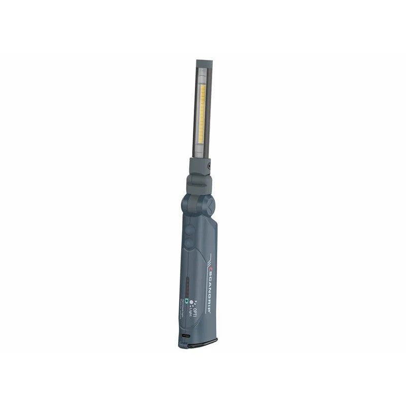 SCANGRIP® MINI SLIM Ultra-thin Rechargeable Work Light 200 Lumens - 03.6210