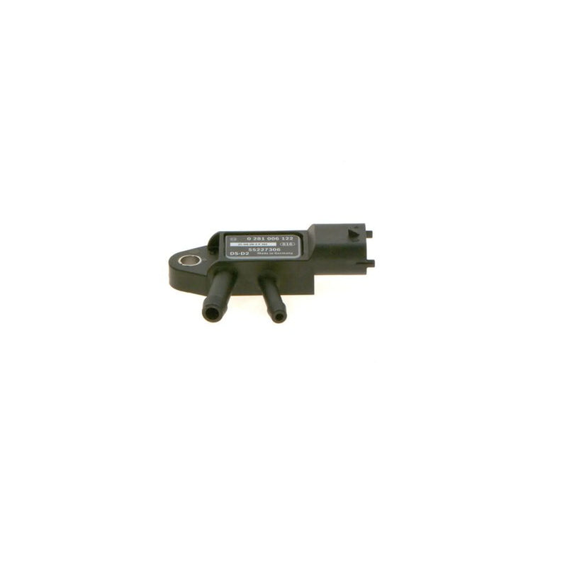 Bosch Exhaust Pressure Sensor 0 281 006 122