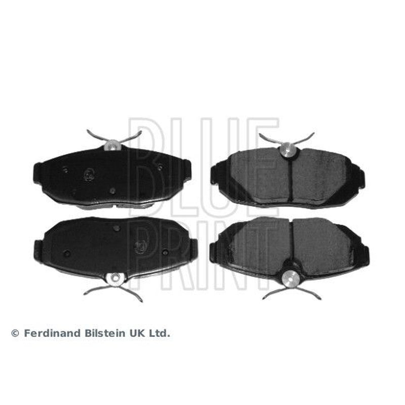 Blue Print Rear Brake Pad Set ADA104257