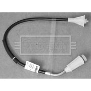 Borg & Beck Handbrake Cable Right Rear BKB3717