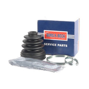 Borg & Beck Drive Shaft Bellow Kit Front Left BCB6402
