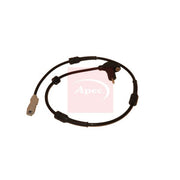 Apec ABS Wheel Speed Sensor Rear Left ABS1031