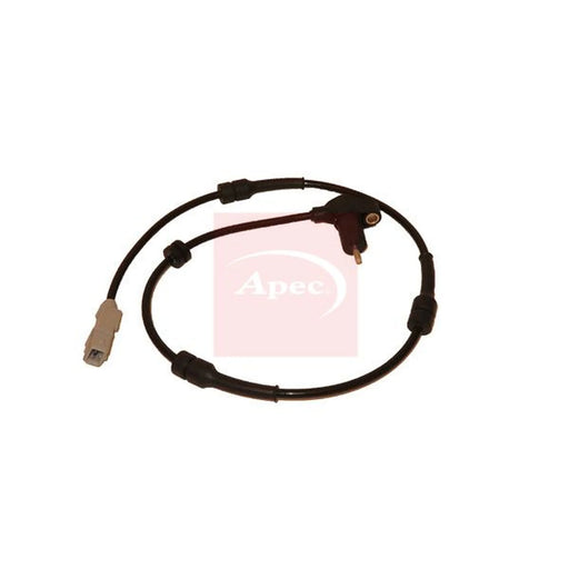 Apec ABS Wheel Speed Sensor Rear Left ABS1031