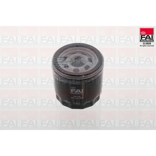 FAI Engine Oil Filter OF139
