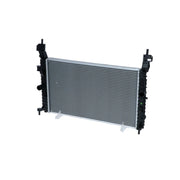 NRF Engine Radiator 58436