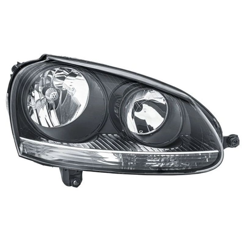 Hella Headlight Headlamp W5W Right 1EG 247 007-621