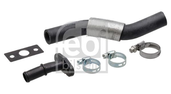 Febi Turbo Oil Feed Return Line