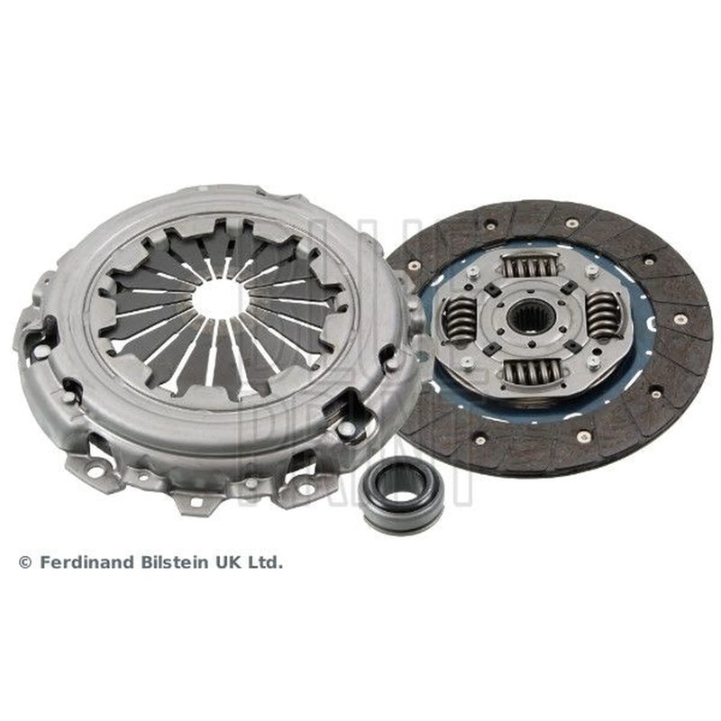 Blue Print Clutch Kit Set 3pc 201mm ADP153022