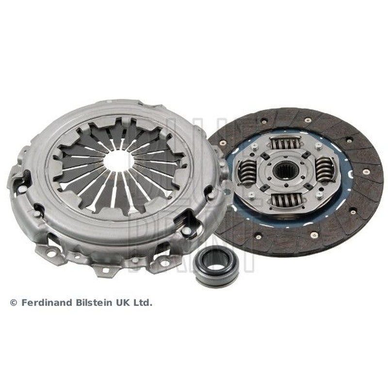Blue Print Clutch Kit Set 3pc 201mm ADP153022