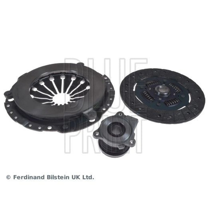 Blue Print Clutch Kit Set 3pc 216mm ADG030125