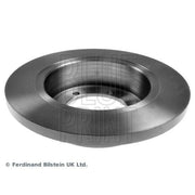 Blue Print 2 x Solid Rear Brake Discs ADN143151