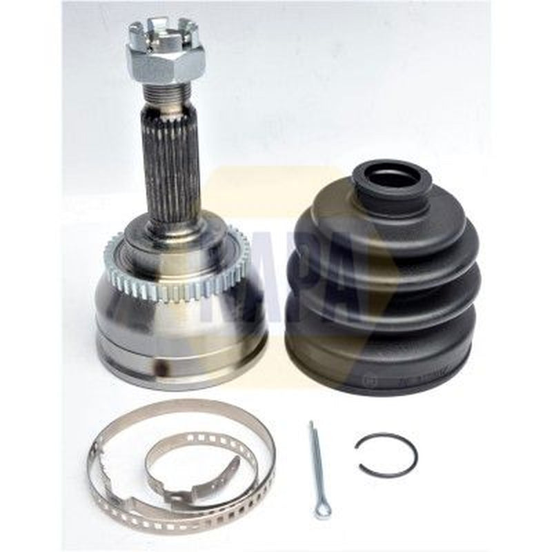 NAPA CV Axle Shaft Assembly Front NCV1261