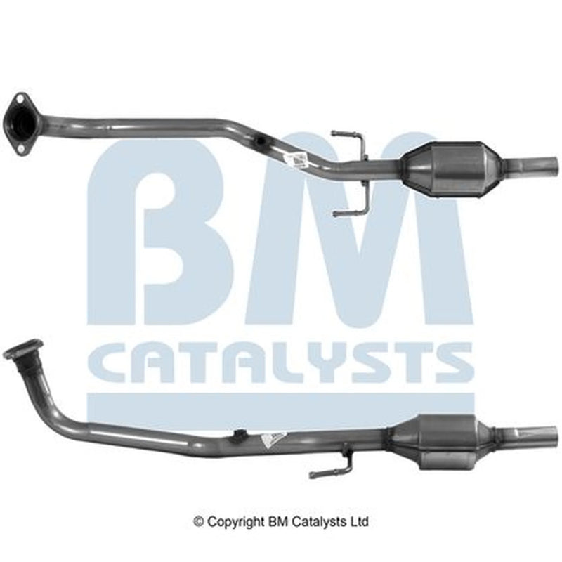 BM Catalysts Petrol Cat BM90249