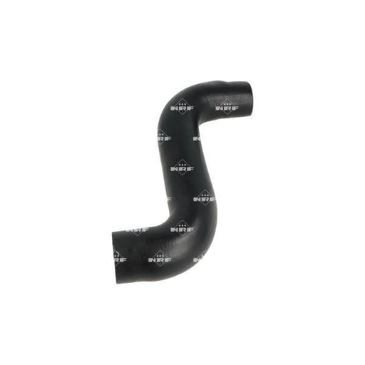 NRF Intercooler Turbo Charge Air Hose Outlet 166156