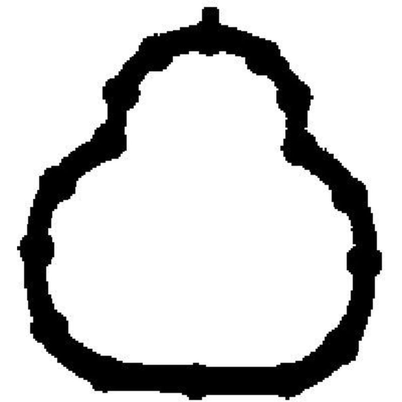 BGA Intake Manifold Gasket Thick MVQ (silicone rubber) MG7557