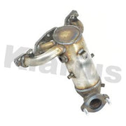 Klarius Diesel Particulate Filter W/Cat T/A 324073