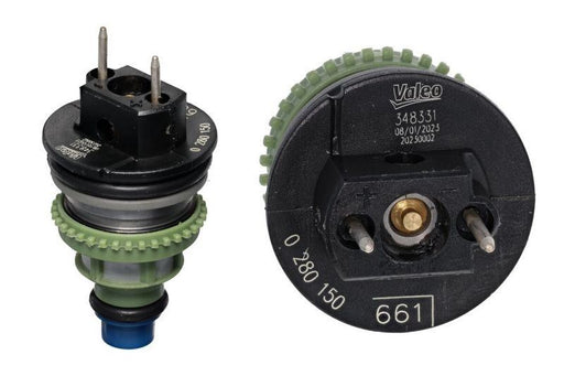 VALEO 348331 Injector 2 Pins 53mm Length Replacement Fits Suzuki Swift Wagon R+ Valeo - Town Parts