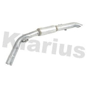 Klarius Box With Tail Pipe Rear CN737H