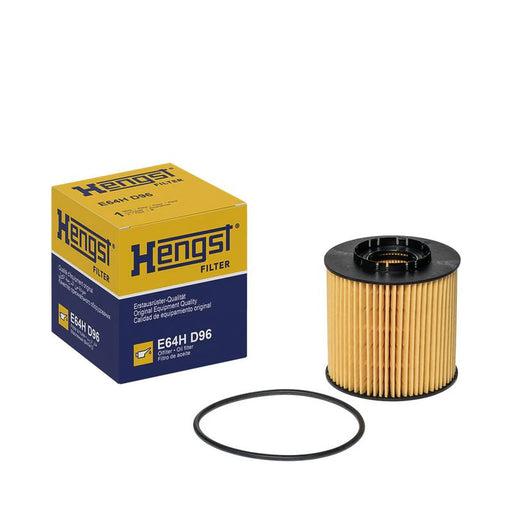 Hengst Engine Oil Filter E64H D96