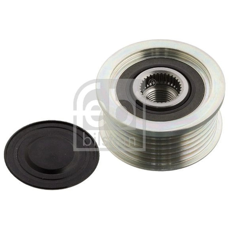 Febi Alternator Overrunning Freewheel Clutch 101717