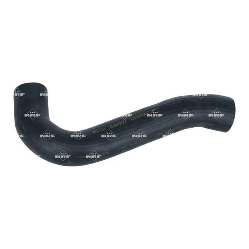 NRF Intercooler Turbo Charge Air Hose Charge Air 166409