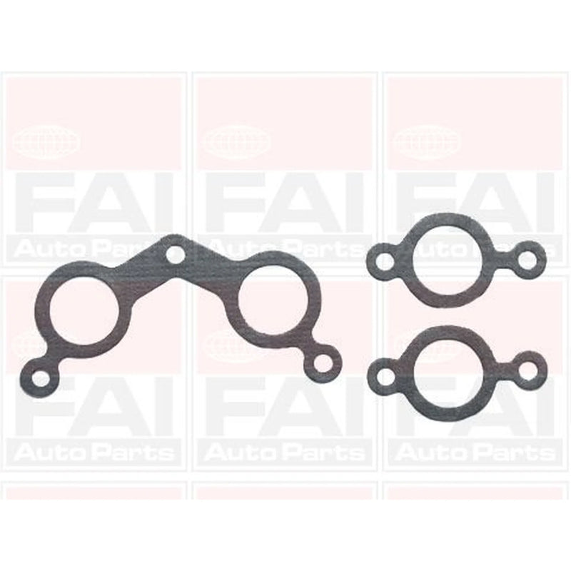 FAI Exhaust Manifold Gasket Set OD ID High EM335