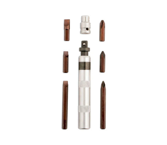 Laser Tools Micro Impact Driver Set 3/8"D - PL