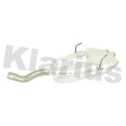 Klarius Box With Tail Pipe Rear RR323V