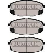 Juratek Front Brake Pad Set JCP4090